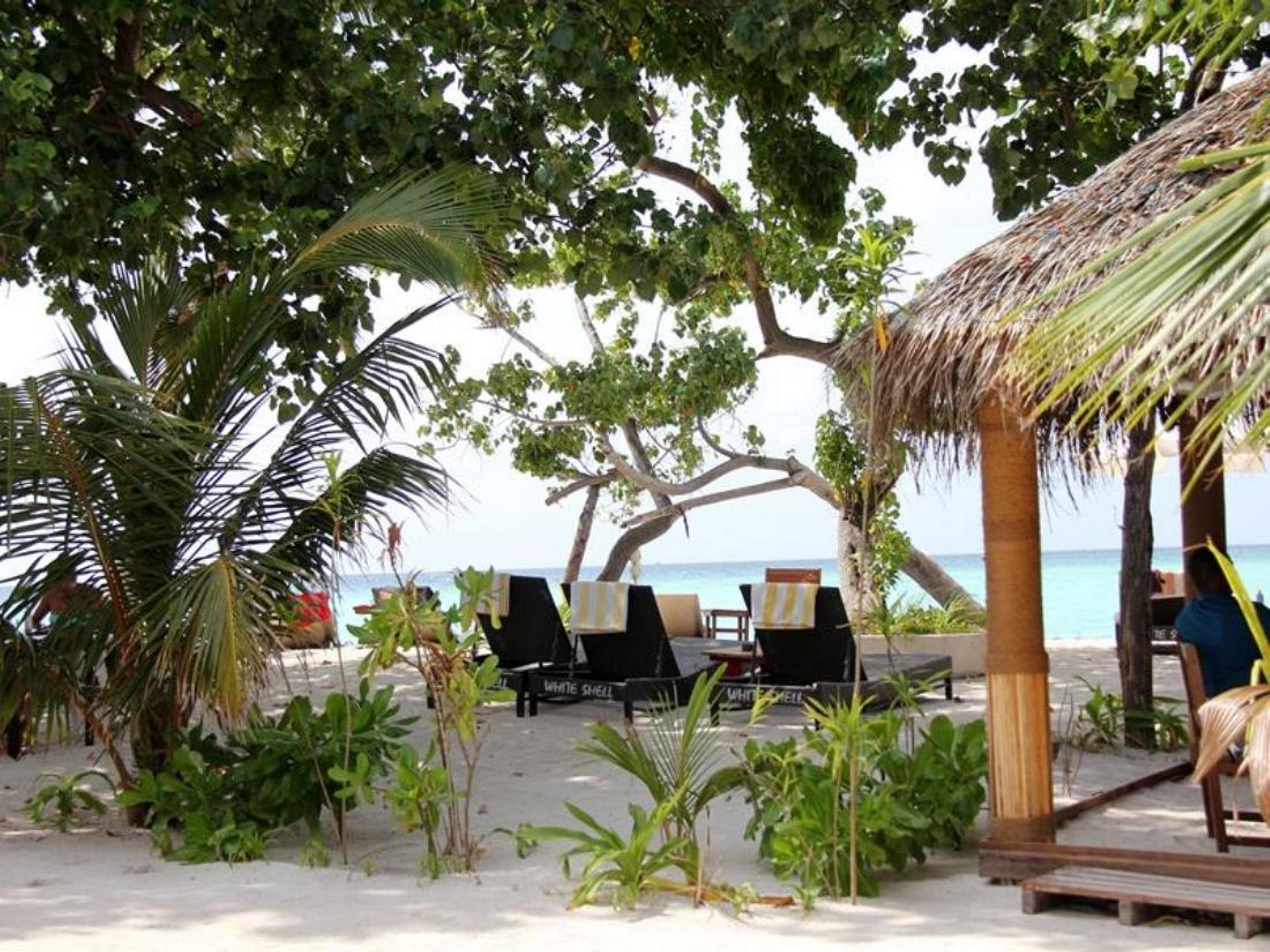 Whiteshell Island Hotel & Spa Maafushi Εξωτερικό φωτογραφία